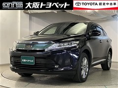 ハリアー プログレス