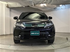 ハリアー プログレス