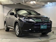 ハリアー プログレス