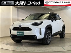 ヤリスクロスHV Z