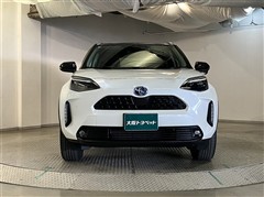 ヤリスクロスHV Z