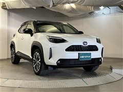 ヤリスクロスHV Z