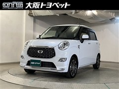 ダイハツ キャスト G VS SA3
