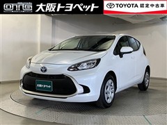 トヨタ アクア G