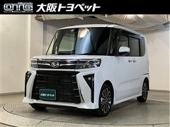 タント カスタムRS
