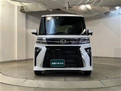 タント カスタムRS