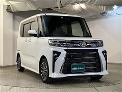 タント カスタムRS