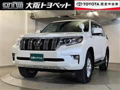 ランドクルーザープラド TX