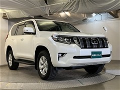 ランドクルーザープラド TX