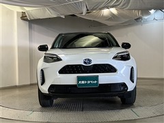 ヤリスクロスHV Z