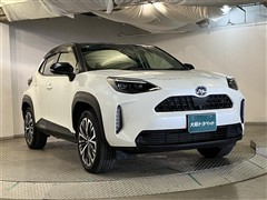 ヤリスクロスHV Z