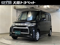 タント カスタムX