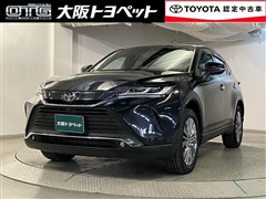 トヨタ ハリアー Z