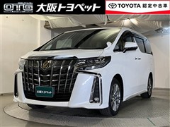 アルファード S タイプゴールト2