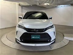 ハリアー Z レザーパッケージ