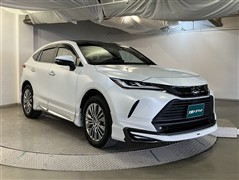 ハリアー Z レザーパッケージ