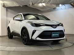 C-HR HV Gモードネロ セーフ3