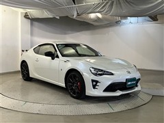 86 GTリミテッド ブラックパッ