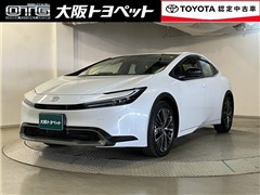 トヨタ プリウス G