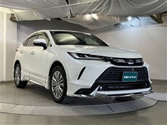 ハリアー Z レザーパッケージ