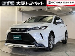 ハリアー Z レザーパッケージ