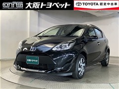 トヨタ アクア S スタイルブラック