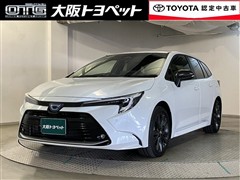 カローラツーリングHV WXB