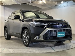 カローラクロスHV Z