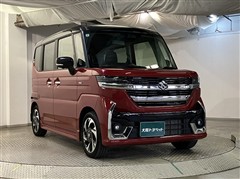 スペーシアカスタムHV XS ゼンホ