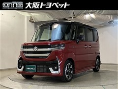 スズキ スペーシアカスタムHV XS ゼンホ