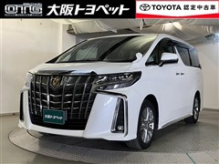 アルファード S タイプゴールド