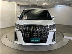 アルファード S タイプゴールド