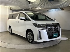 アルファード S タイプゴールド
