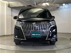 エスクァイア Gi プレブラックテー