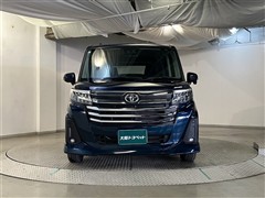 ルーミー カスタムG