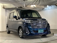 ルーミー カスタムG