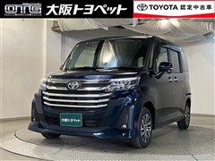 トヨタ ルーミー カスタムG