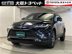 ハリアー G レザーパッケージ