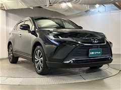 ハリアー G レザーパッケージ