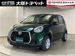 トヨタ パッソ モーダ