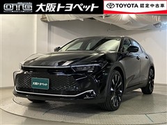 トヨタ クラウンクロスオーバー RSアドバ