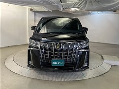 アルファード Sタイプゴールド2