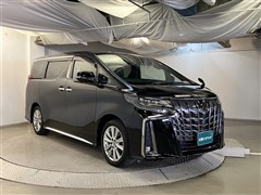 アルファード Sタイプゴールド2