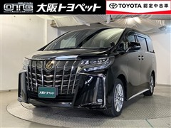 トヨタ アルファード Sタイプゴールド2