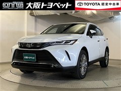 トヨタ ハリアー Z レザーパッケージ