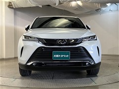 ハリアー Z レザーパッケージ