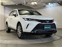 ハリアー Z レザーパッケージ