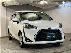 シエンタHV G セーフティエディショ