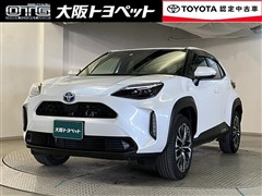 ヤリスクロスHV Z