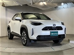 ヤリスクロスHV Z